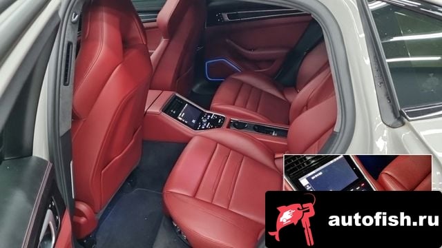 Porsche Panamera Panamera (971) 2020 года - похожие автомобили