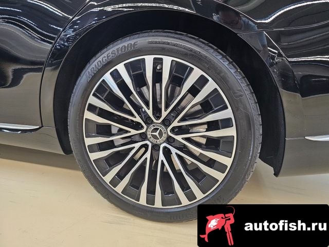 Mercedes-Benz S-Class S-Class W223 2022 года - похожие автомобили