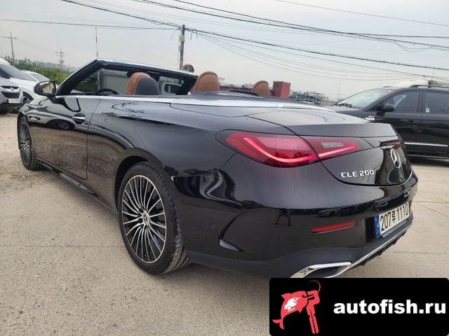 Mercedes-Benz CLE-Class CLE-Class C236 2024 года - вид 2