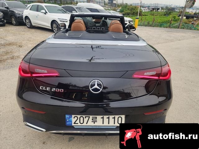 Mercedes-Benz CLE-Class CLE-Class C236 2024 года - вид 3