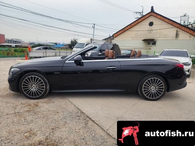 Mercedes-Benz CLE-Class CLE-Class C236 2024 года - вид 4