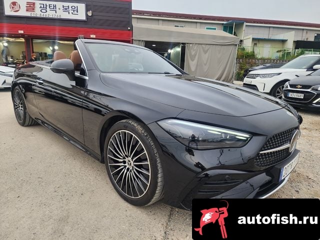 Mercedes-Benz CLE-Class CLE-Class C236 2024 года - вид 6