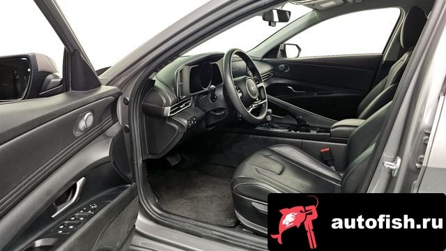 Hyundai AVANTE Avante Hybrid (CN7) 2021 года - похожие автомобили