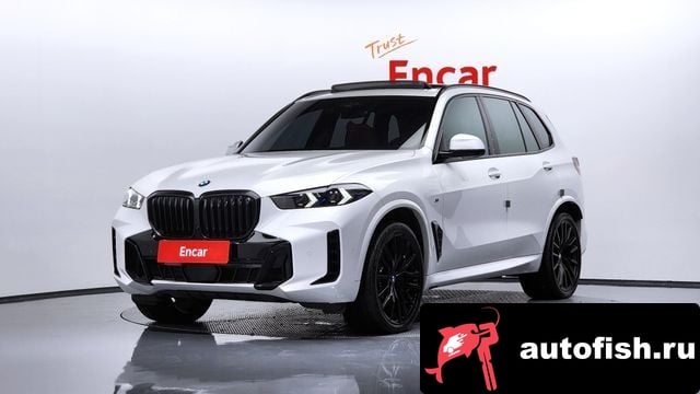 BMW X5 X5 (G05) 2024 года - вид 1