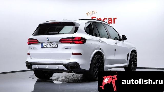 BMW X5 X5 (G05) 2024 года - вид 2