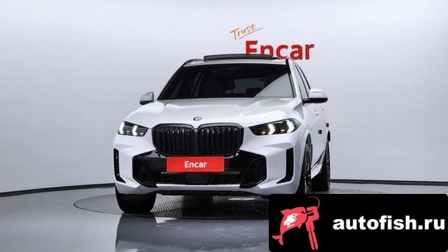 BMW X5 X5 (G05) 2024 года - похожие автомобили