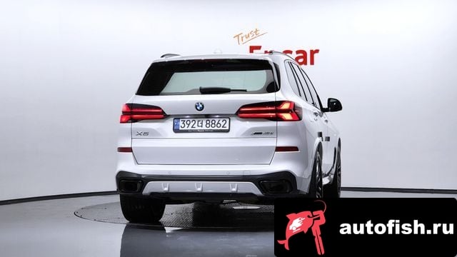 BMW X5 X5 (G05) 2024 года - вид 4