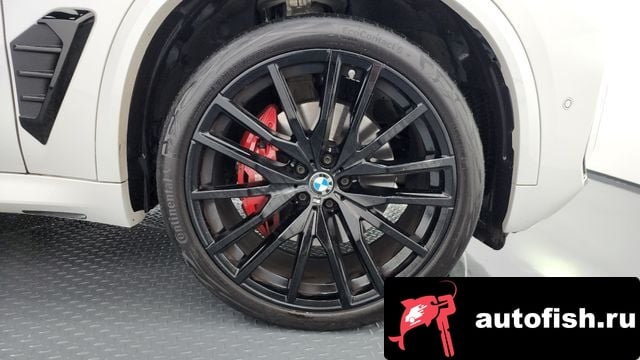 BMW X5 X5 (G05) 2024 года - вид 5