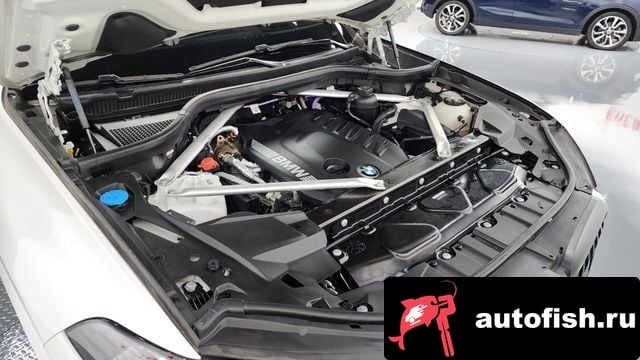 BMW X5 X5 (G05) 2024 года - вид 6