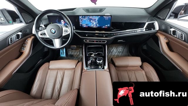 BMW X5 X5 (G05) 2024 года - вид 7