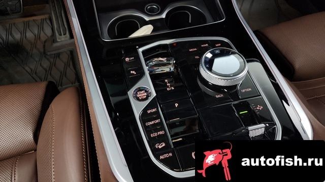 BMW X5 X5 (G05) 2024 года - вид 9