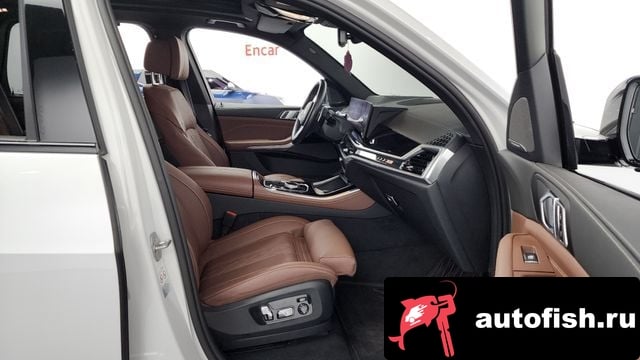 BMW X5 X5 (G05) 2024 года - вид 11