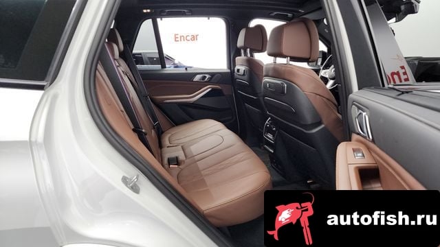 BMW X5 X5 (G05) 2024 года - вид 12