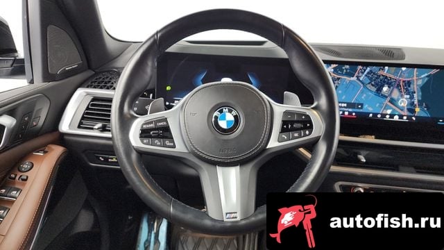 BMW X5 X5 (G05) 2024 года - вид 13