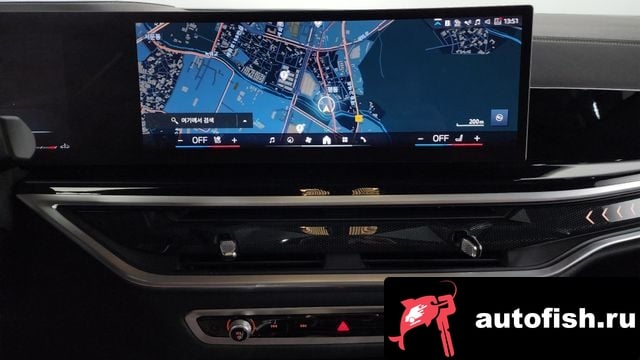 BMW X5 X5 (G05) 2024 года - вид 14