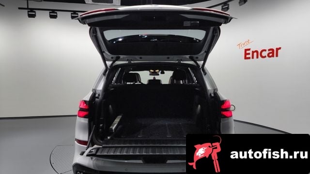 BMW X5 X5 (G05) 2024 года - вид 20