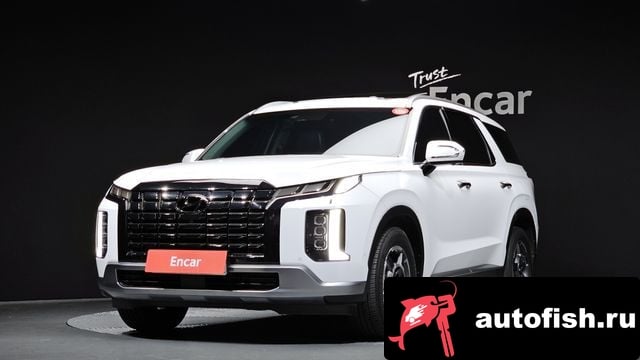 Hyundai Palisade The New Palisade 2023 года - похожие автомобили