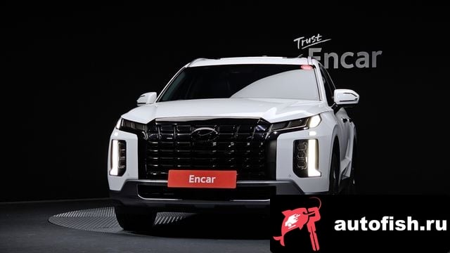 Hyundai Palisade The New Palisade 2023 года - вид 3