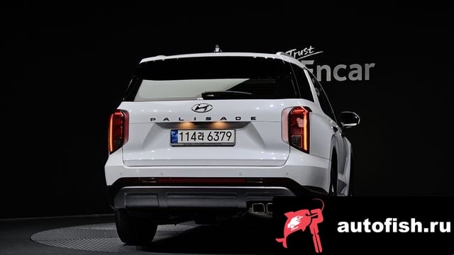 Hyundai Palisade The New Palisade 2023 года - вид 4