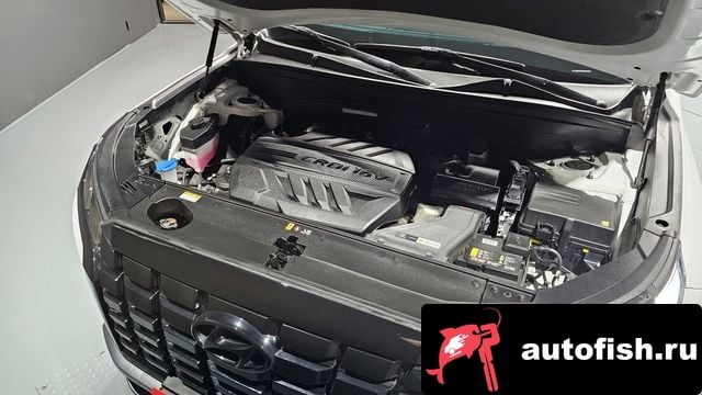 Hyundai Palisade The New Palisade 2023 года - вид 6