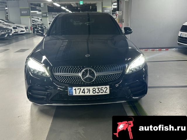 Mercedes-Benz C-Class C-Class W205 2021 года - вид 1