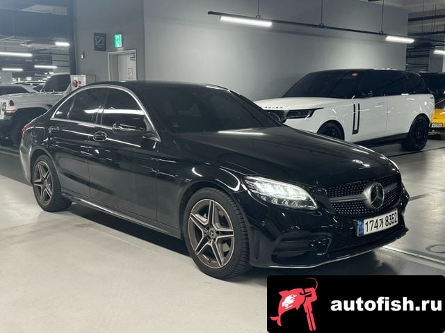 Mercedes-Benz C-Class C-Class W205 2021 года - вид 2