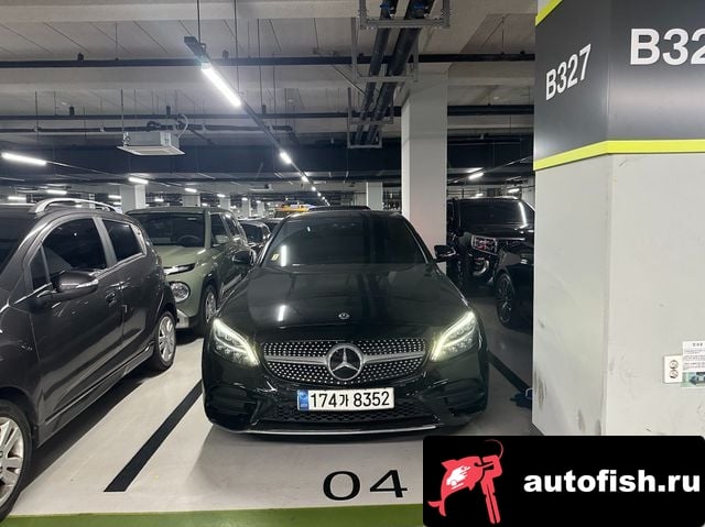 Mercedes-Benz C-Class C-Class W205 2021 года - вид 6