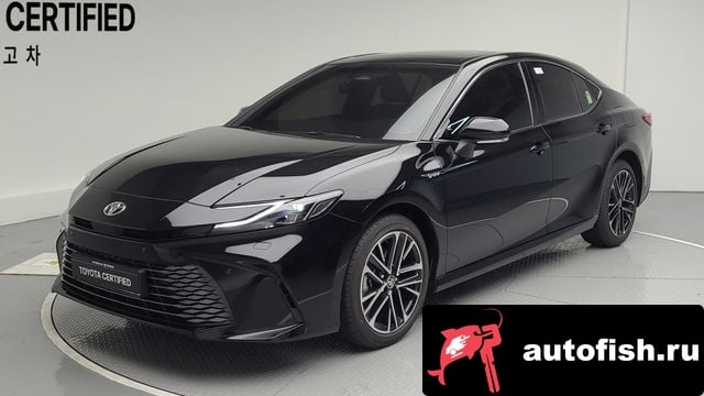 Toyota Camry Camry (XV80) 2025 года - автомобиль из Южной Кореи