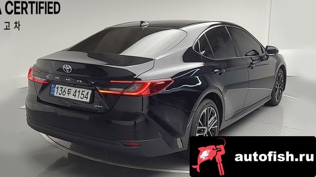 Toyota Camry Camry (XV80) 2025 года - вид 2