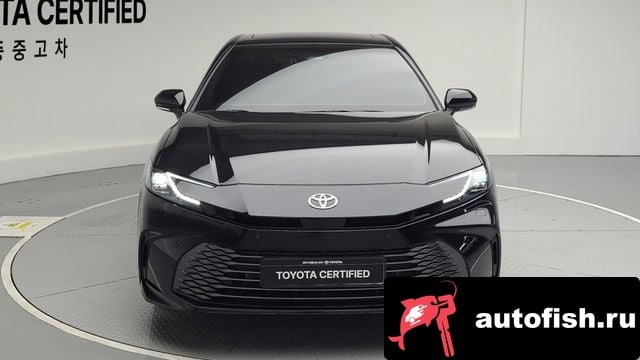 Toyota Camry Camry (XV80) 2025 года - вид 3