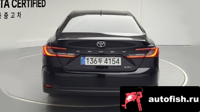 Toyota Camry Camry (XV80) 2025 года - вид 4