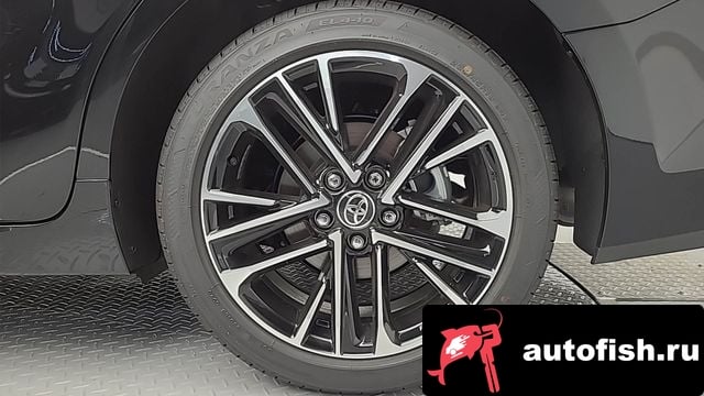 Toyota Camry Camry (XV80) 2025 года - вид 5