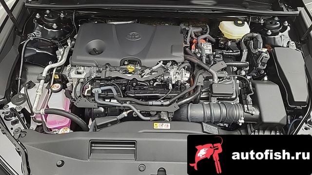 Toyota Camry Camry (XV80) 2025 года - вид 6