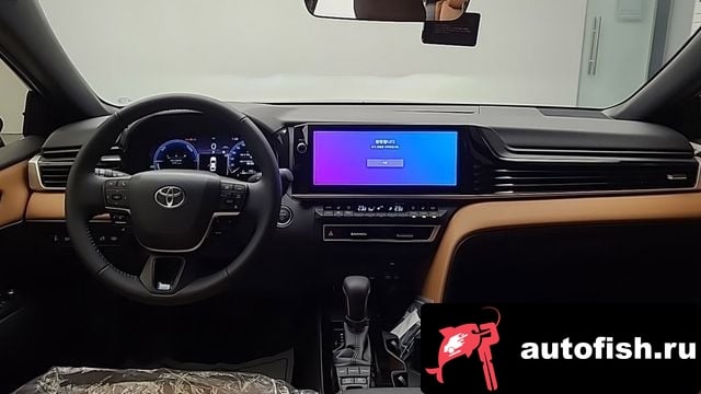 Toyota Camry Camry (XV80) 2025 года - вид 7