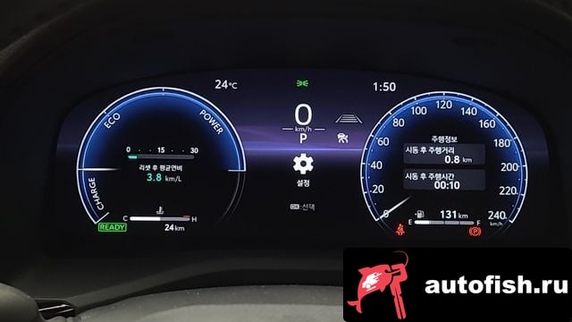 Toyota Camry Camry (XV80) 2025 года - вид 8