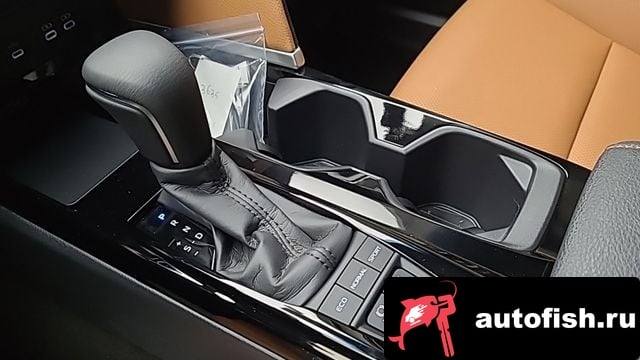 Toyota Camry Camry (XV80) 2025 года - вид 9