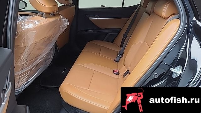 Toyota Camry Camry (XV80) 2025 года - вид 11