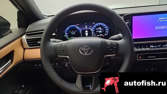 Toyota Camry Camry (XV80) 2025 года - вид 14