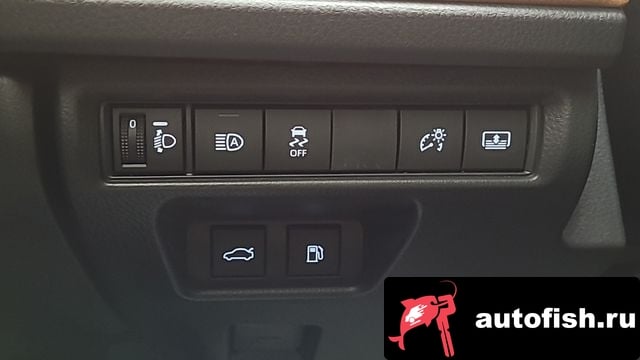 Toyota Camry Camry (XV80) 2025 года - вид 15