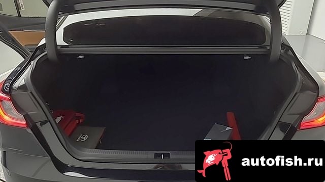 Toyota Camry Camry (XV80) 2025 года - вид 18
