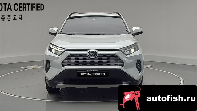 Toyota RAV4 RAV4 5th Generation 2025 года - вид 3