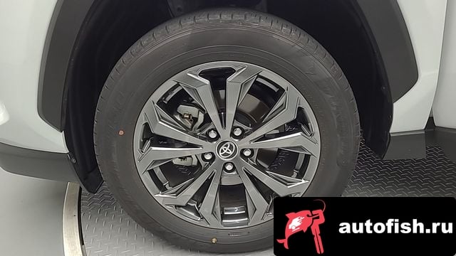 Toyota RAV4 RAV4 5th Generation 2025 года - вид 5