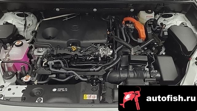 Toyota RAV4 RAV4 5th Generation 2025 года - вид 6