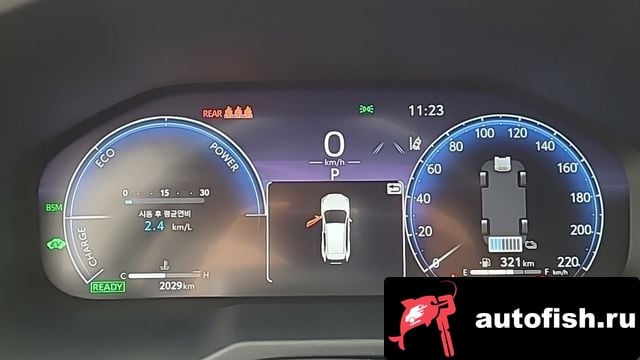 Toyota RAV4 RAV4 5th Generation 2025 года - похожие автомобили