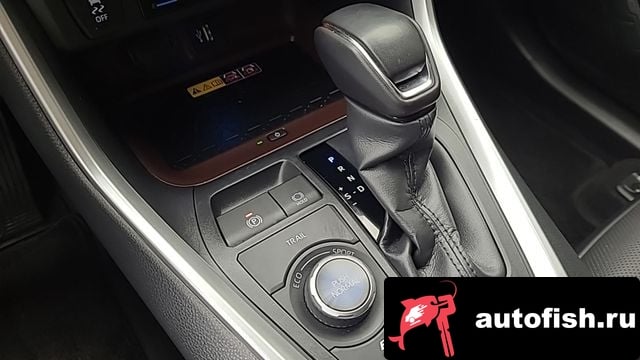 Toyota RAV4 RAV4 5th Generation 2025 года - вид 9