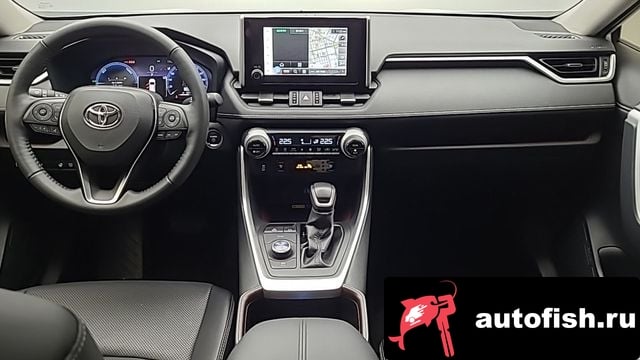 Toyota RAV4 RAV4 5th Generation 2025 года - вид 10