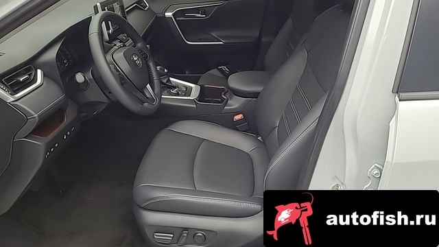 Toyota RAV4 RAV4 5th Generation 2025 года - вид 11