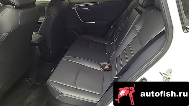 Toyota RAV4 RAV4 5th Generation 2025 года - вид 12