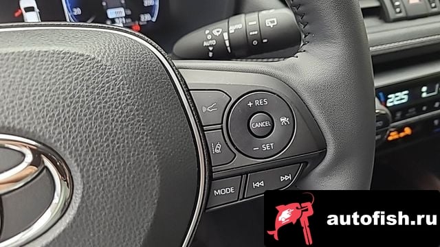 Toyota RAV4 RAV4 5th Generation 2025 года - вид 13