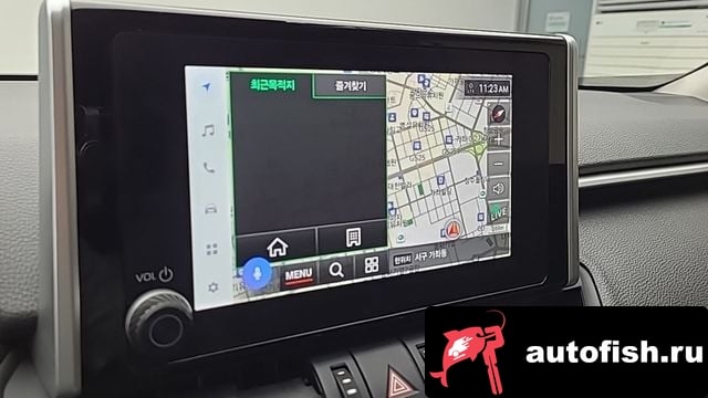 Toyota RAV4 RAV4 5th Generation 2025 года - вид 14